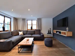 FeWo Die Wälderin: Wohnzimmer