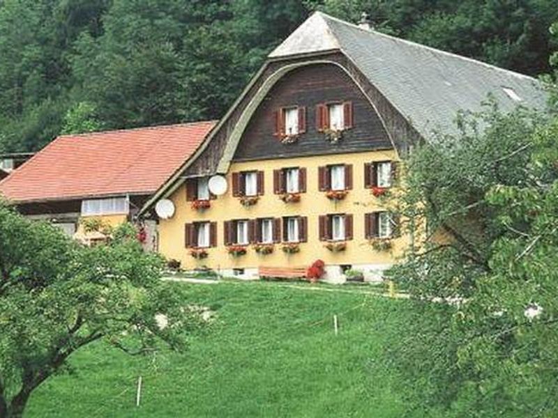 Ferienwohnung Kreienbühl, Luthern-Hofstatt