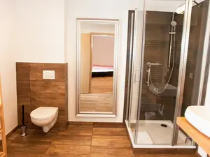 Hans im Glück - Badezimmer