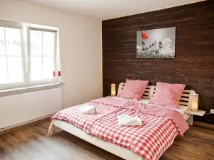 Dornröschen - Schlafzimmer