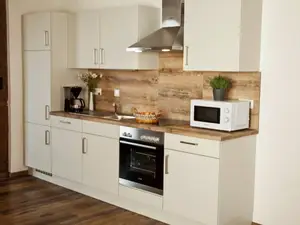 Rotkäppchen - Küche