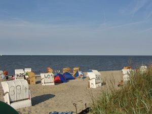 Hooksiel Strand