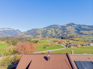 Aussicht vom Ferienhaus [Sommer]