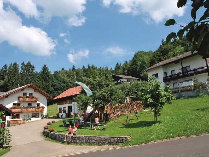 Ferienhof Fernblick - Urlaub auf dem Bauernhof Ferienhof Fernblick - Urlaub auf dem Bauernhof