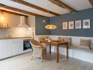 Ferienwohnung Im Sonnenschein - Küche Ferienwohnung Im Sonnenschein - Küche