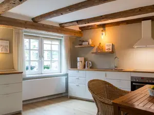 Ferienwohnung Im Sonnenschein - Küche Ferienwohnung Im Sonnenschein - Küche