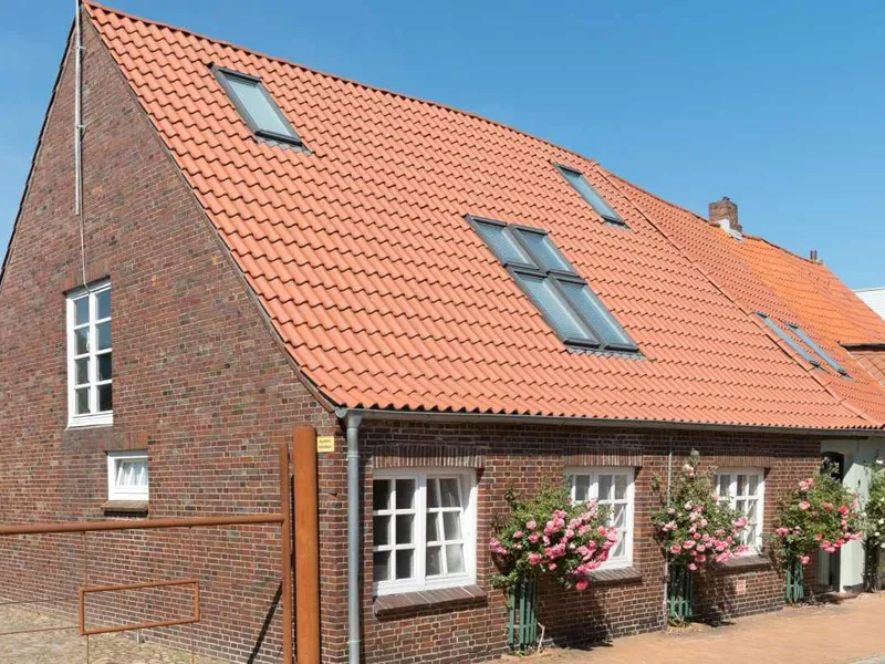 Ferienwohnungen Rosenstraße - Außenansicht Ferienwohnungen Rosenstraße - Außenansicht