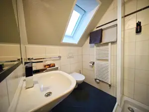 Birkhofer See genießen - 2 Zimmer Apartment - Bad