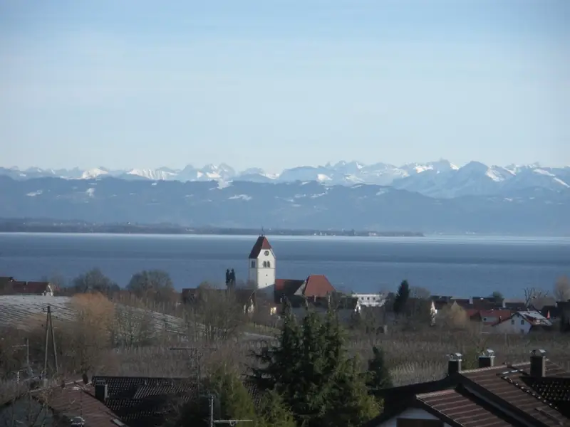 Aussicht auf den See Aussicht auf den See