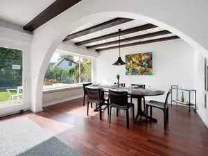 KITCHEN, INSIDE, OUTSIDE