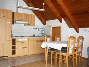 KITCHEN, INSIDE, OUTSIDE