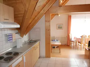 KITCHEN, INSIDE, OUTSIDE