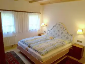 1großes DZ mit Doppelbett, Sat-TV m.Radio 1großes DZ mit Doppelbett, Sat-TV m.Radio