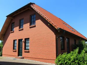 Außenseite Ferienhaus [Sommer]