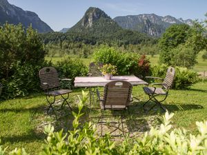 Garten mit Ausblick