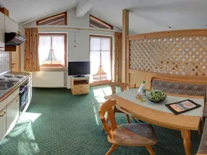 Wohn- und Schlafraum