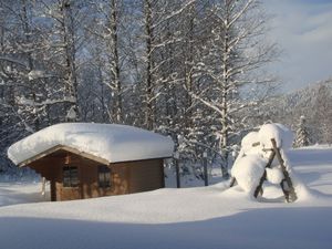 Winter in Inzell