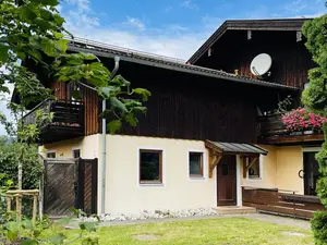 Straßenansicht FeWo Bergrausch 26