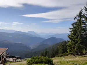 Nostalgie Sessellift Winklmoos Alm