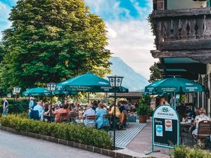 Biergarten