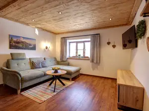FeWo Reiteralm Wohnzimmer