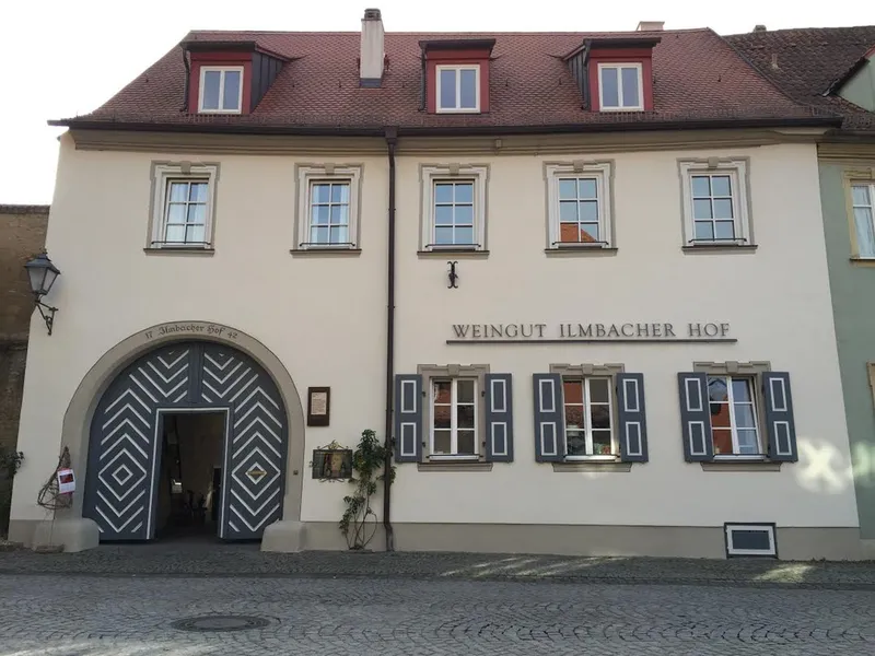 Weingut Ilmbacher Hof Weingut Ilmbacher Hof