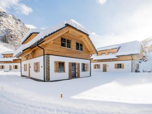 Außenseite Ferienhaus [Winter]