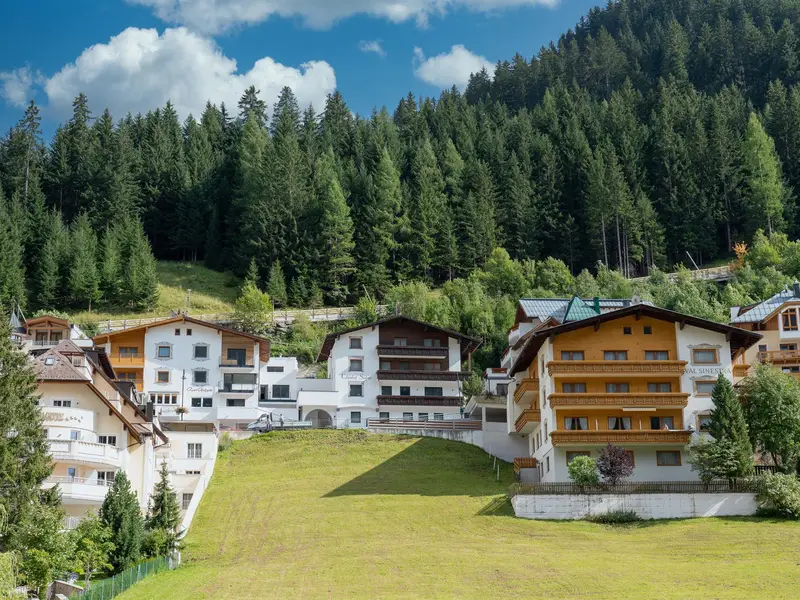 Chalet Sofie Sommer 5