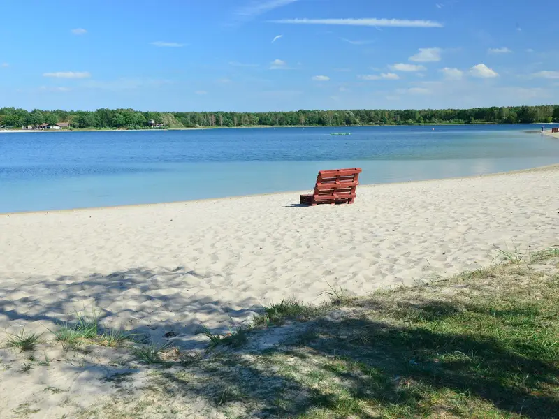 Naherholungsgebiet Tankumsee Naherholungsgebiet Tankumsee