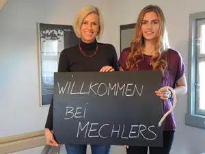 Willkommen bei Mechlers Willkommen bei Mechlers