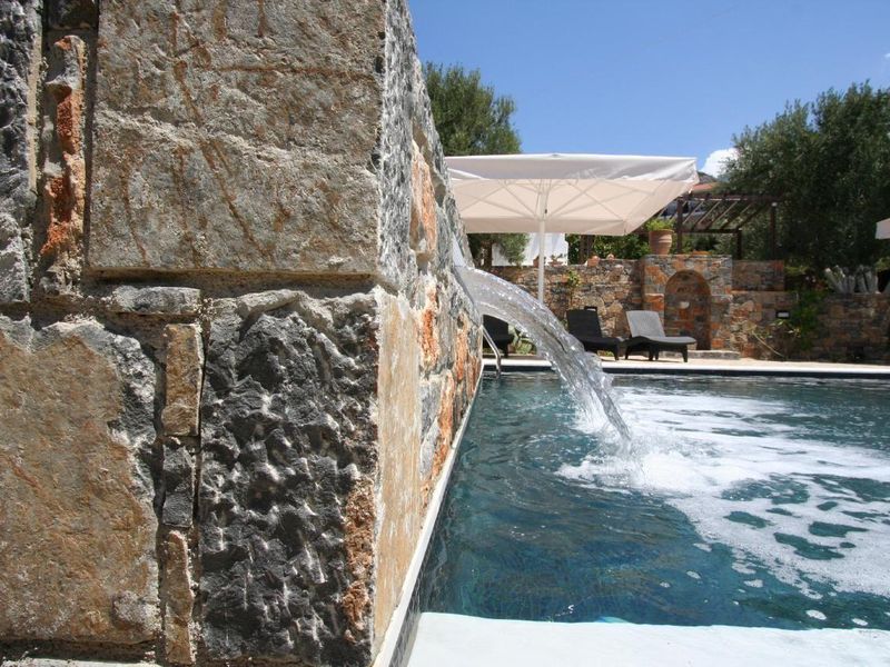 Pool Villa Castello