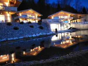 Abend(c)Alpenchalets Oberlaiming_Foto B.Faistenaue