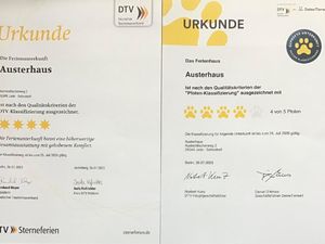 aktuelle Zertifizierung