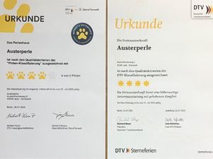 aktuelle Zertifizierungen