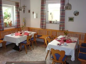 Frühstücksraum Frühstücksraum