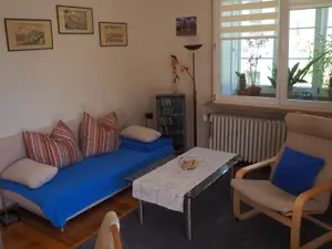 Wohnzimmer - Sitzbereich Wohnzimmer - Sitzbereich