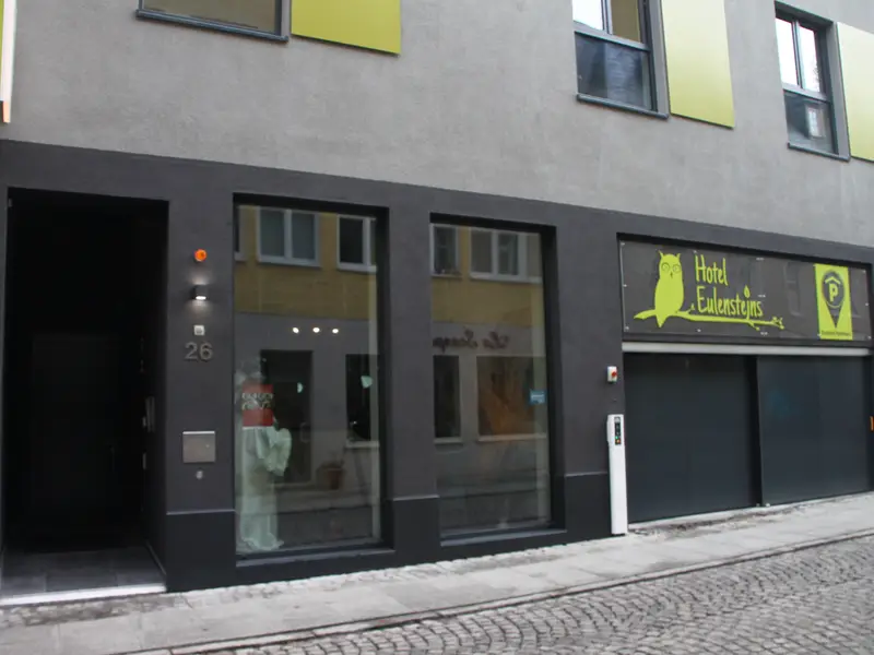 Aussenansicht Aussenansicht