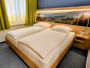 Doppelbett - Beispielbild