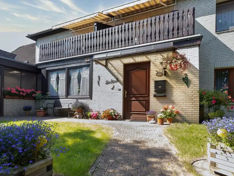 Außenansicht FeWo Lankisch