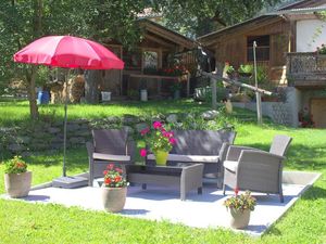 Gartenlounge