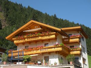 Hausansicht Sommer - Gästehaus