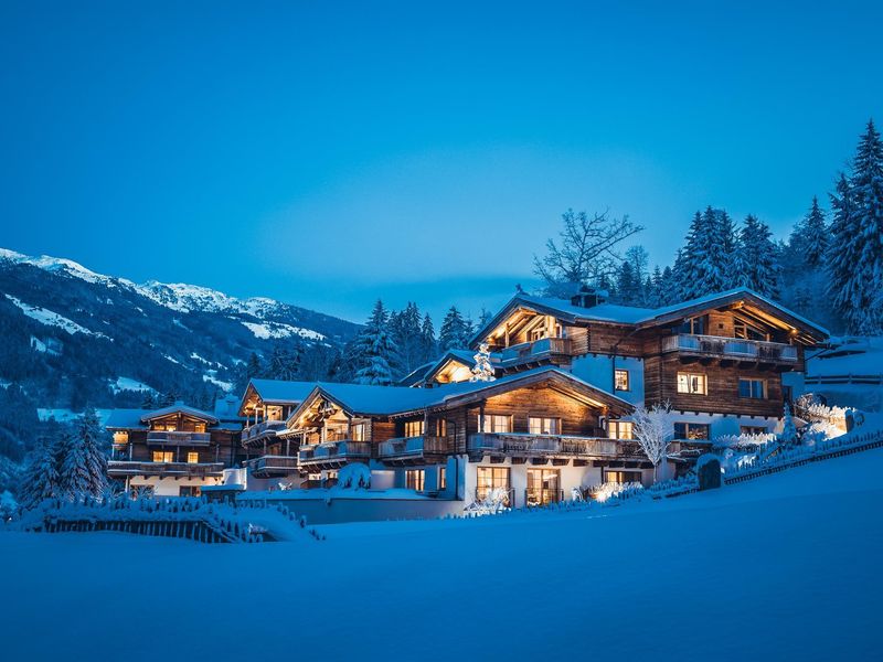 Das Kaltenbach - Kraftplatz im Zillertal