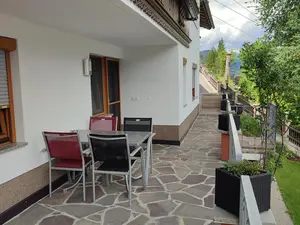 Terrasse abgeschlossen Terrasse abgeschlossen