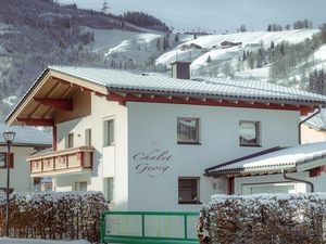 Chalet Georg_Winter_Tor