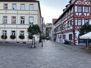 Umgebung Karlstadt Marktplatz
