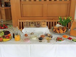 Frühstücks-Buffet