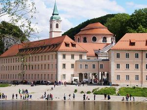 Kloster Weltenburg an der Donau