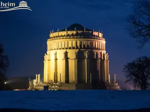 Befreiungshalle Befreiungshalle