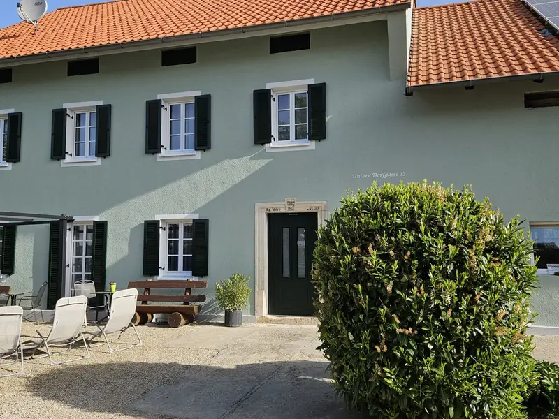 Ferienhaus am Donauspitz Ferienhaus am Donauspitz