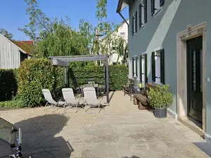 Südterrasse Südterrasse